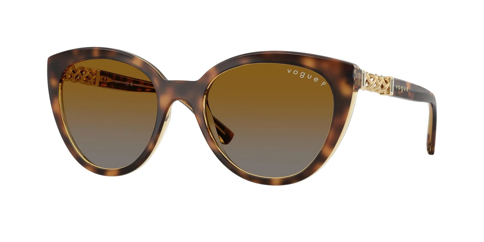 Vogue 5634SB Sunglasses - view 4